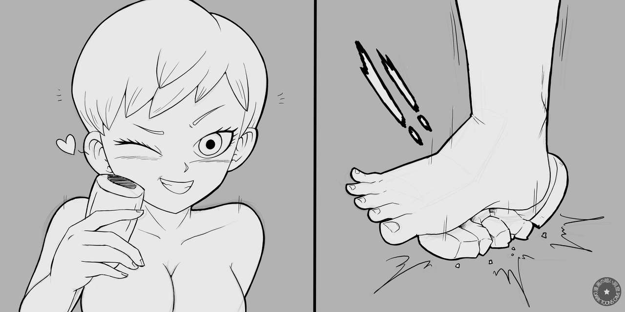 - Broly's First Time   - page 8 full