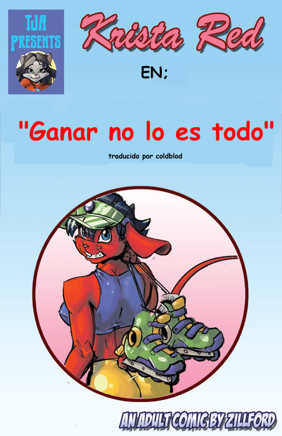 Krista Claret: Ganar No Lo Es Todo page 1 full