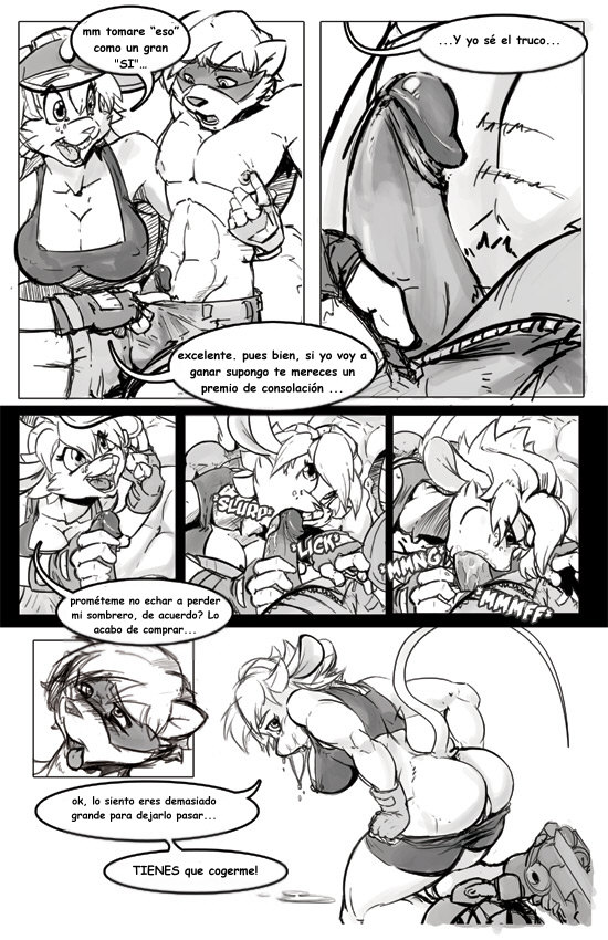 Krista Claret: Ganar No Lo Es Todo page 4 full