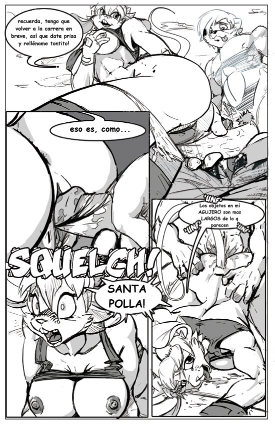 Krista Claret: Ganar No Lo Es Todo page 5 full