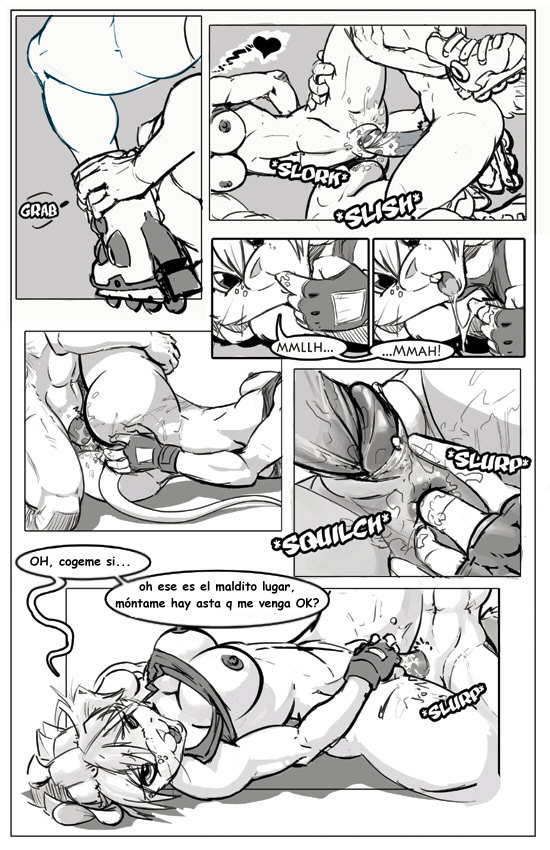 Krista Claret: Ganar No Lo Es Todo page 6 full