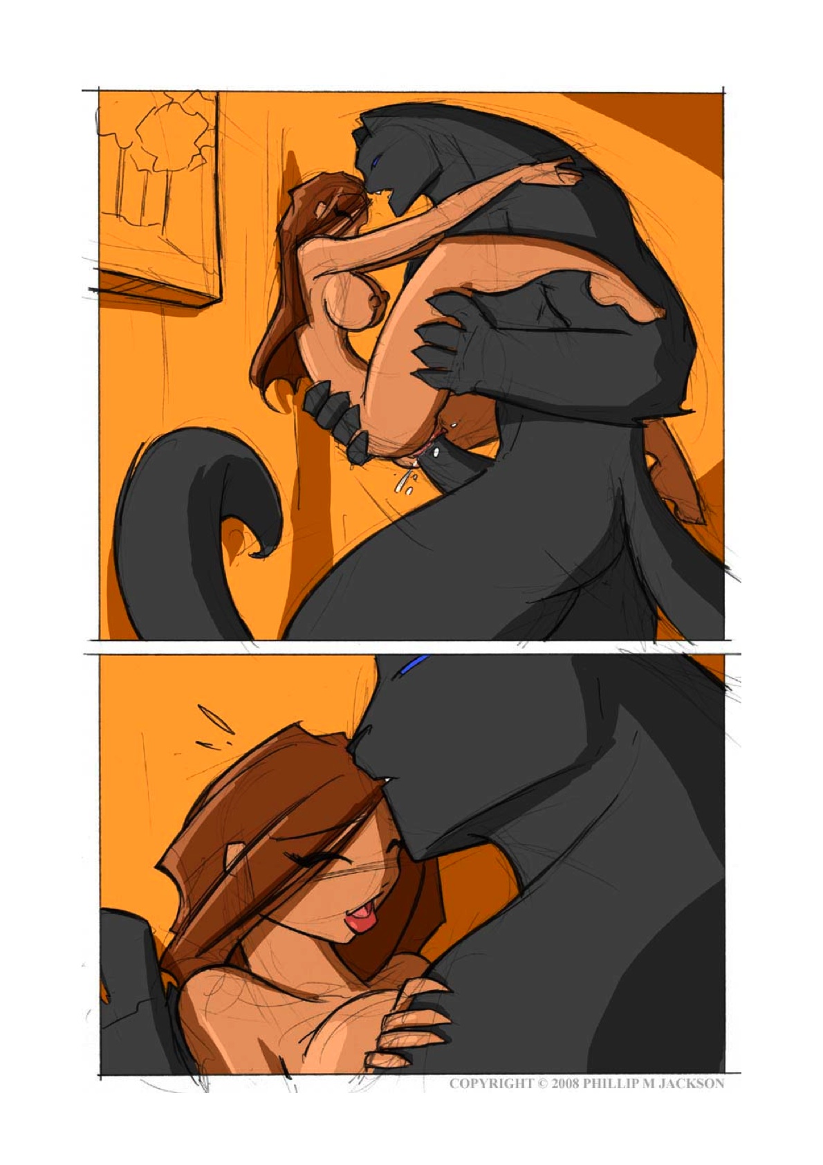 Amante del Arte page 7 full