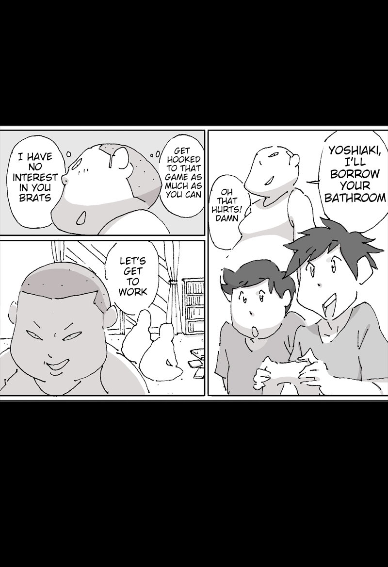 Maseo no Takurami - Chotto, Omae no Kaa-chan to Netekuru wa page 2 full