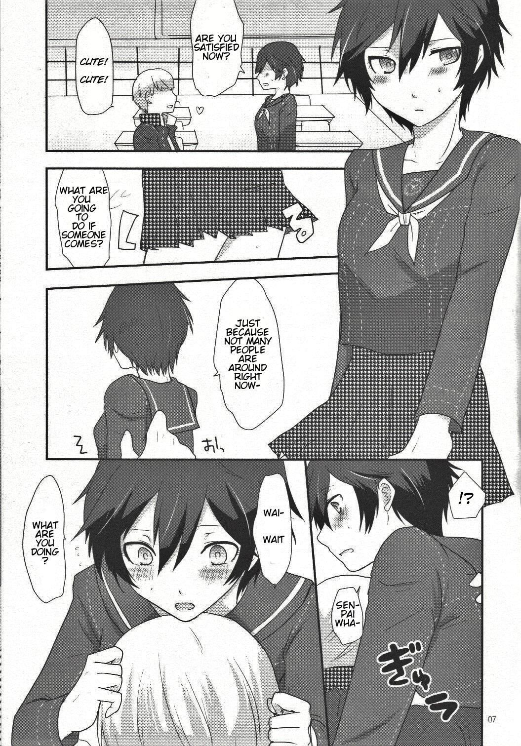 Love or Lies page 6 full