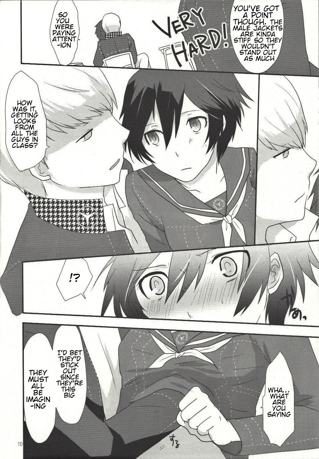 Love or Lies page 9 full