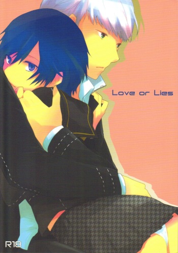 Love or Lies cover