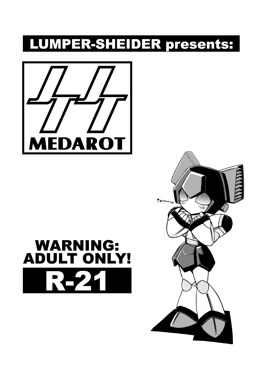 MEDAROT Take page 5 full