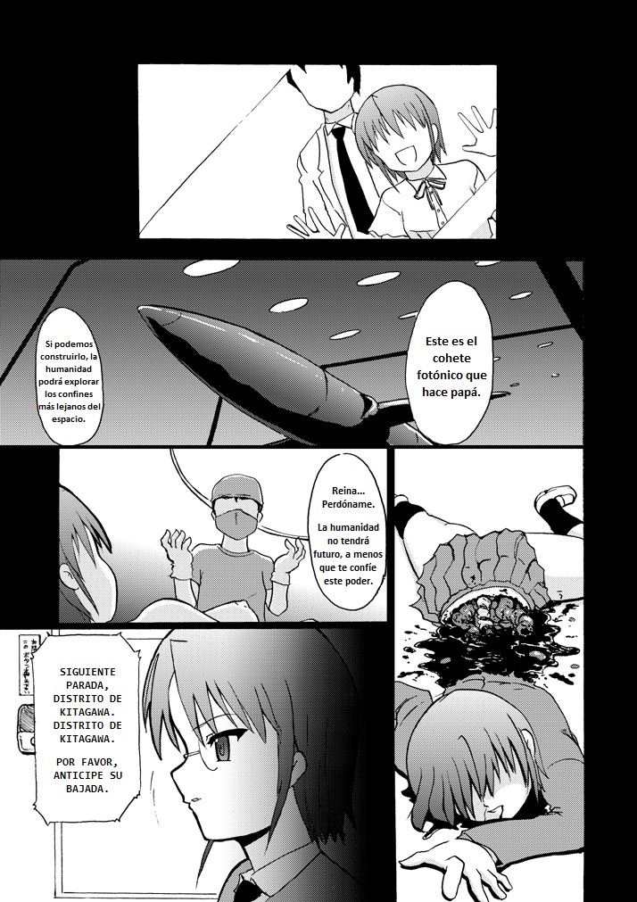 SILVER RAINA The Guardian of Photon 01 page 2 full