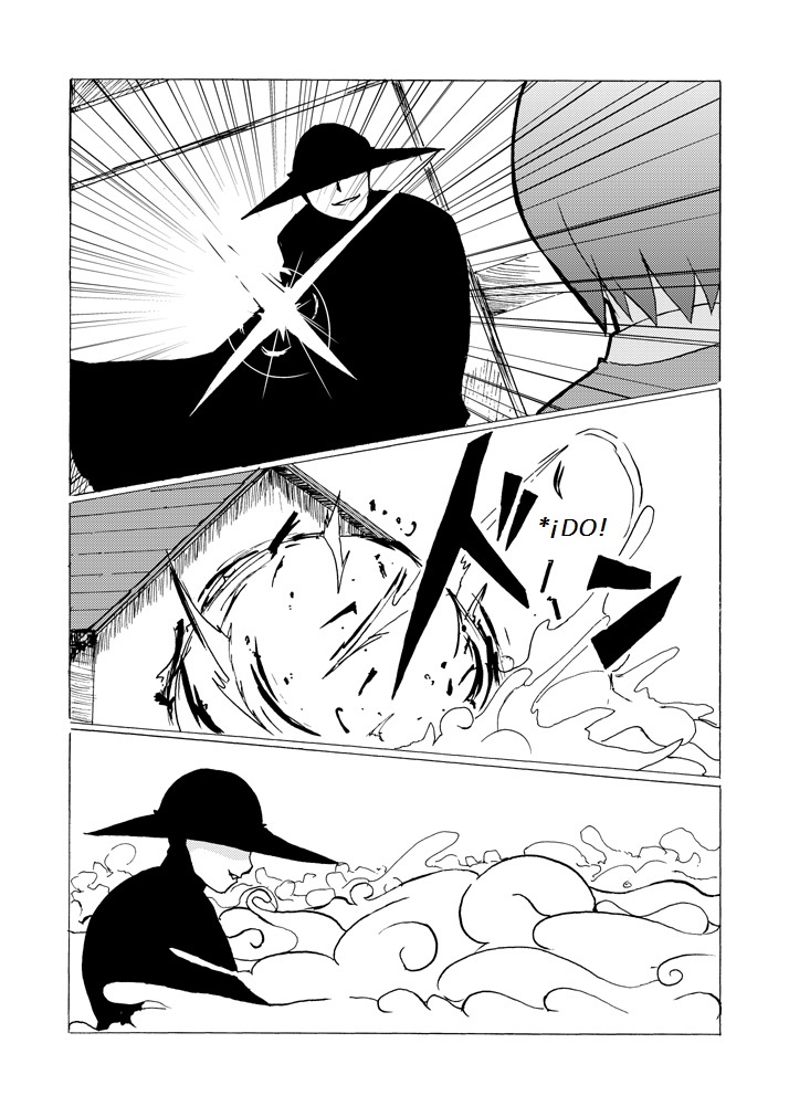 SILVER RAINA The Guardian of Photon 01 page 8 full