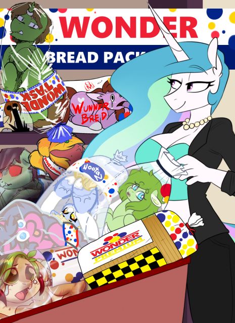 Let's Get this Bread! page 1 full
