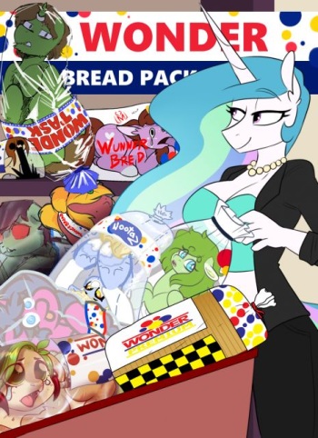 Let's Get this Bread! cover