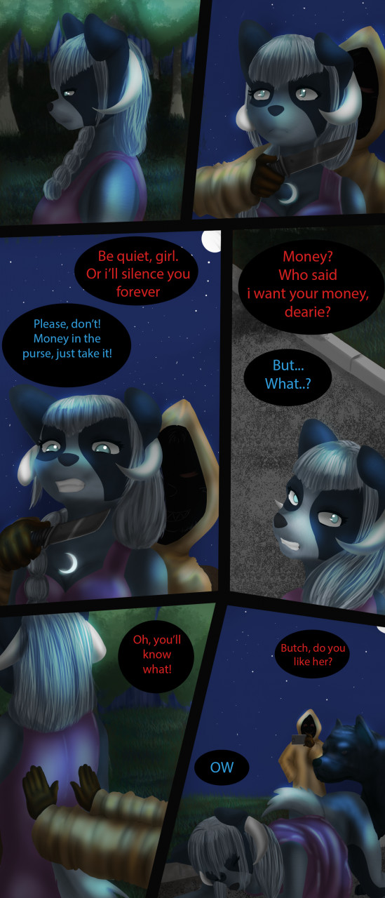 Wrong turn page 2 full