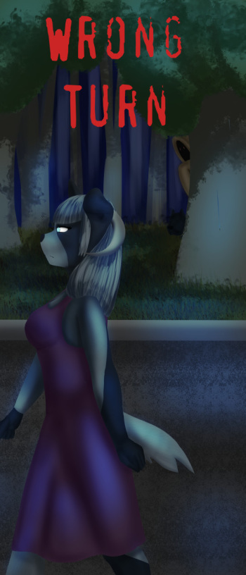 Wrong turn cover