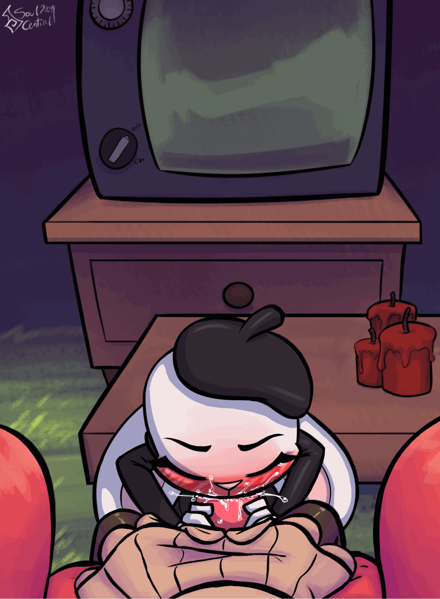 Rosey's First Date page 4 full