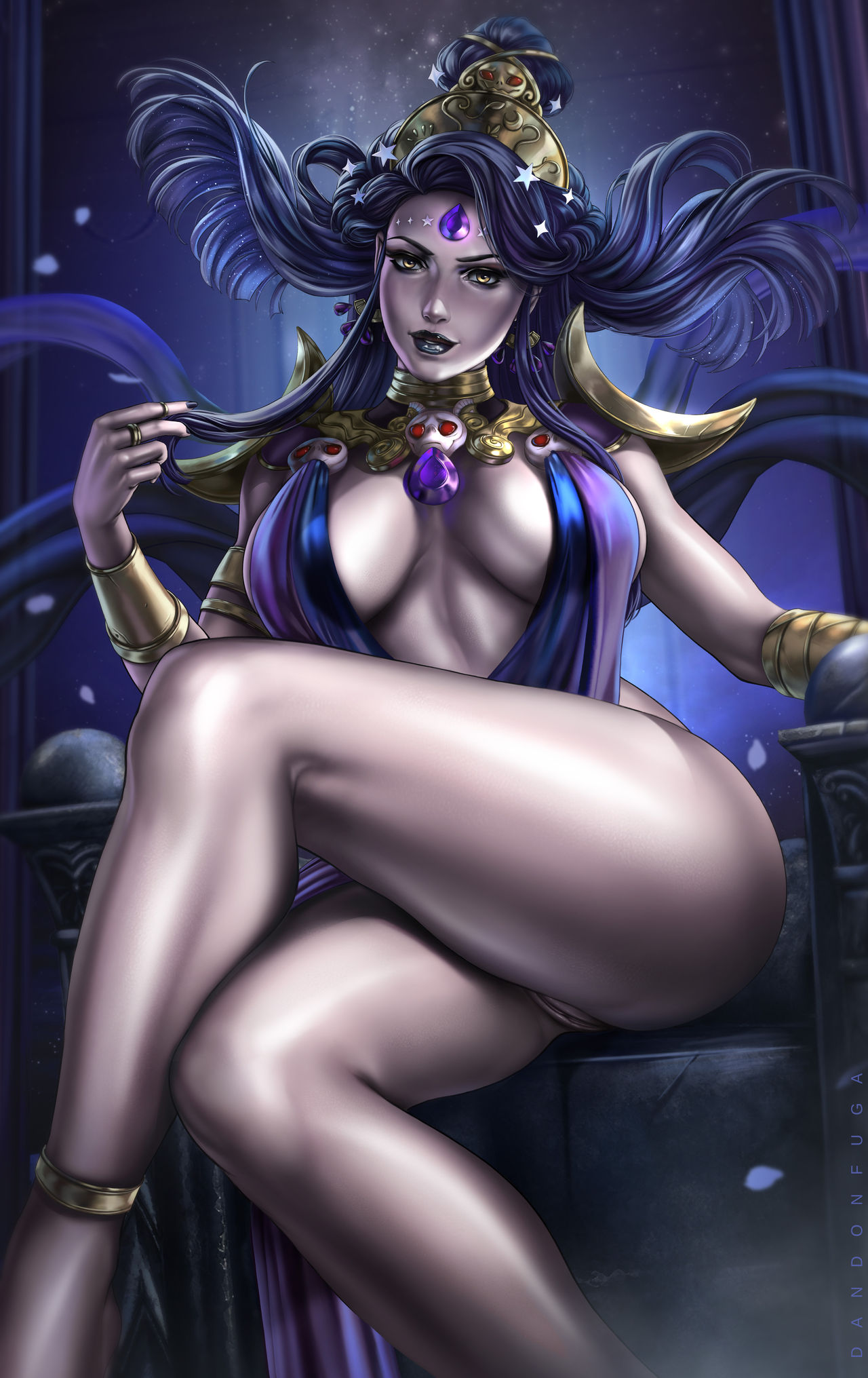 Dandonfuga Nyx Collection page 10 full