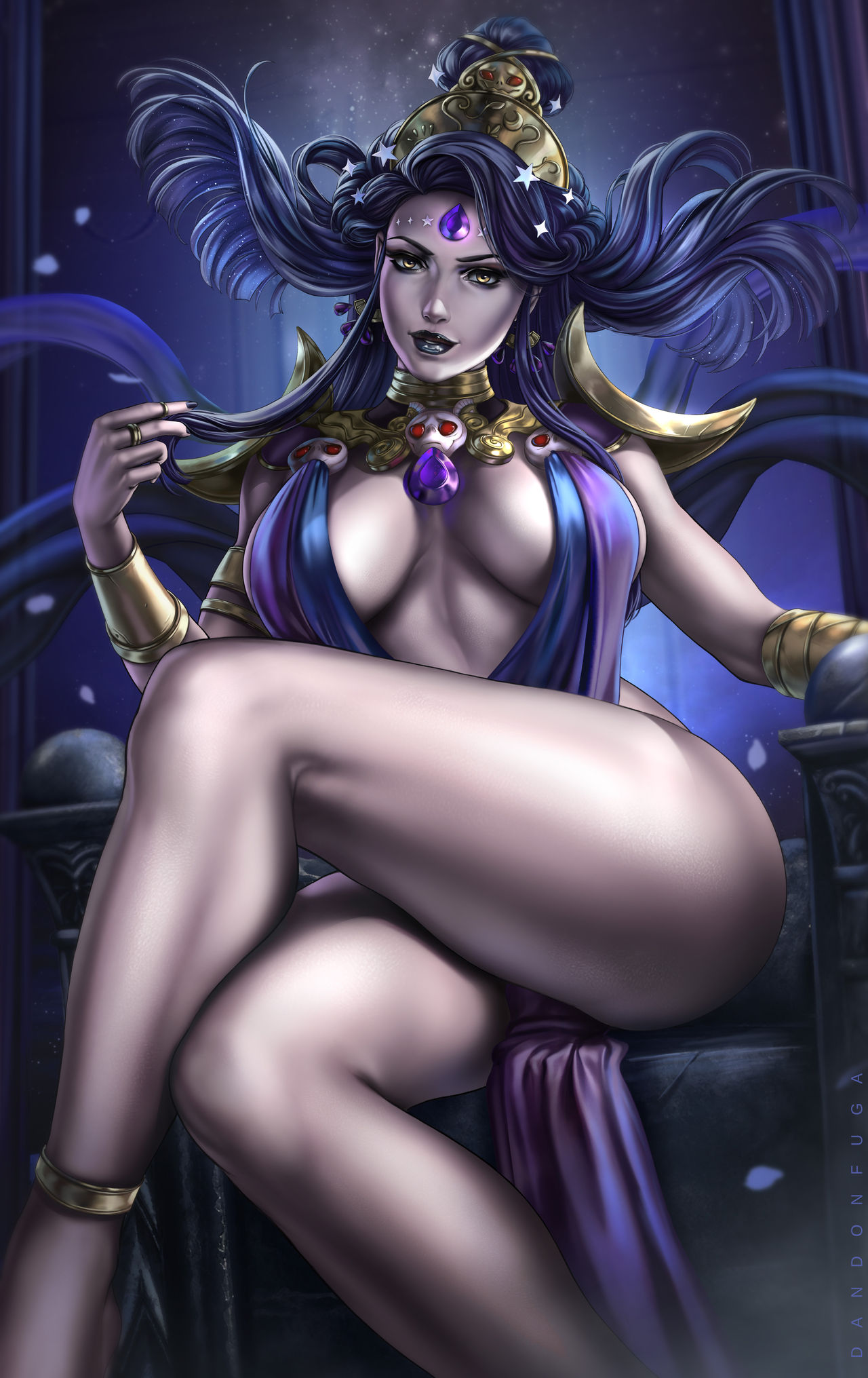 Dandonfuga Nyx Collection page 3 full