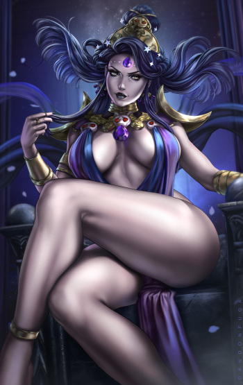 Dandonfuga Nyx Collection cover