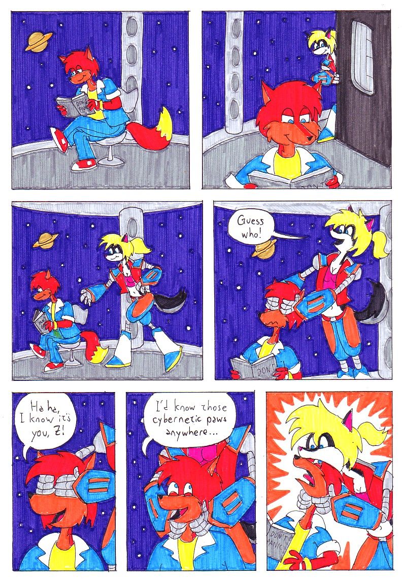 Fox Lunch page 1 full