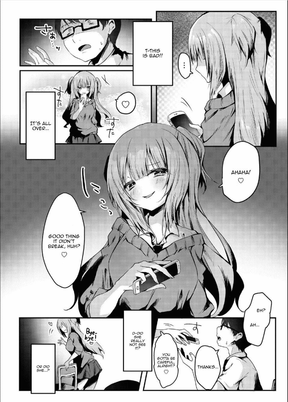 Majime na Kanojo ga Iru Boku ga, Bitch Kyonyuu no Classmate ni Gyaku NTR Sareru Hanashi | The Story of How I Had A Diligent Girlfriend But Was Stolen by My Slutty Big-Boobed Classmate page 5 full