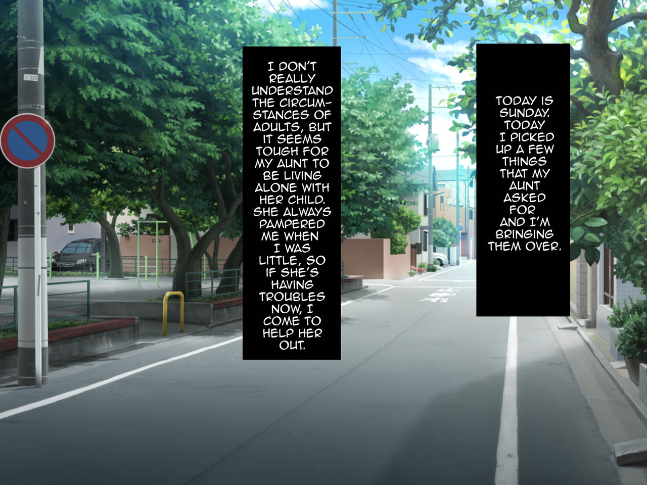 Single Mother no Oba-san to no Icha Love Junyuu Koubi wa Mechakucha Kimochi Ii | Making Out With my Breastfeeding Single Mother Aunt Feels Really Good page 2 full