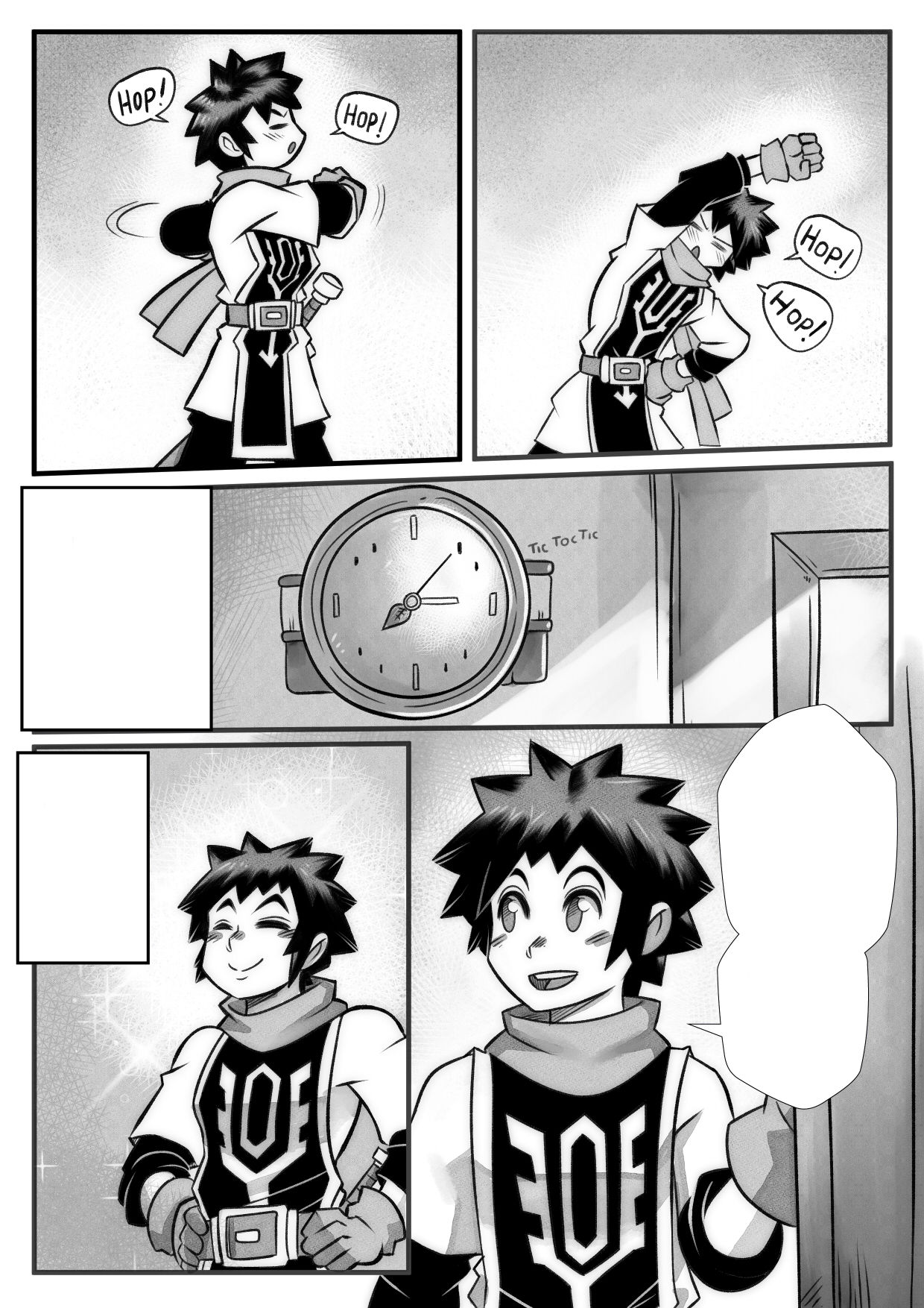 Vanilla Adventures Collection page 3 full