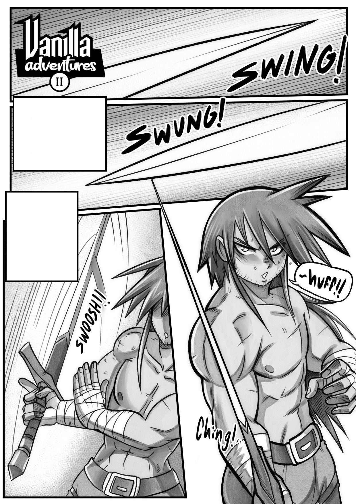 Vanilla Adventures Collection page 9 full