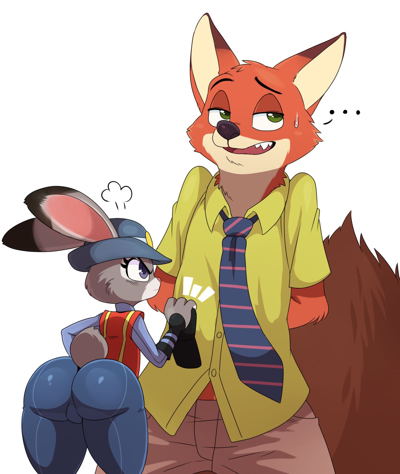 Judy's Buns page 4 full