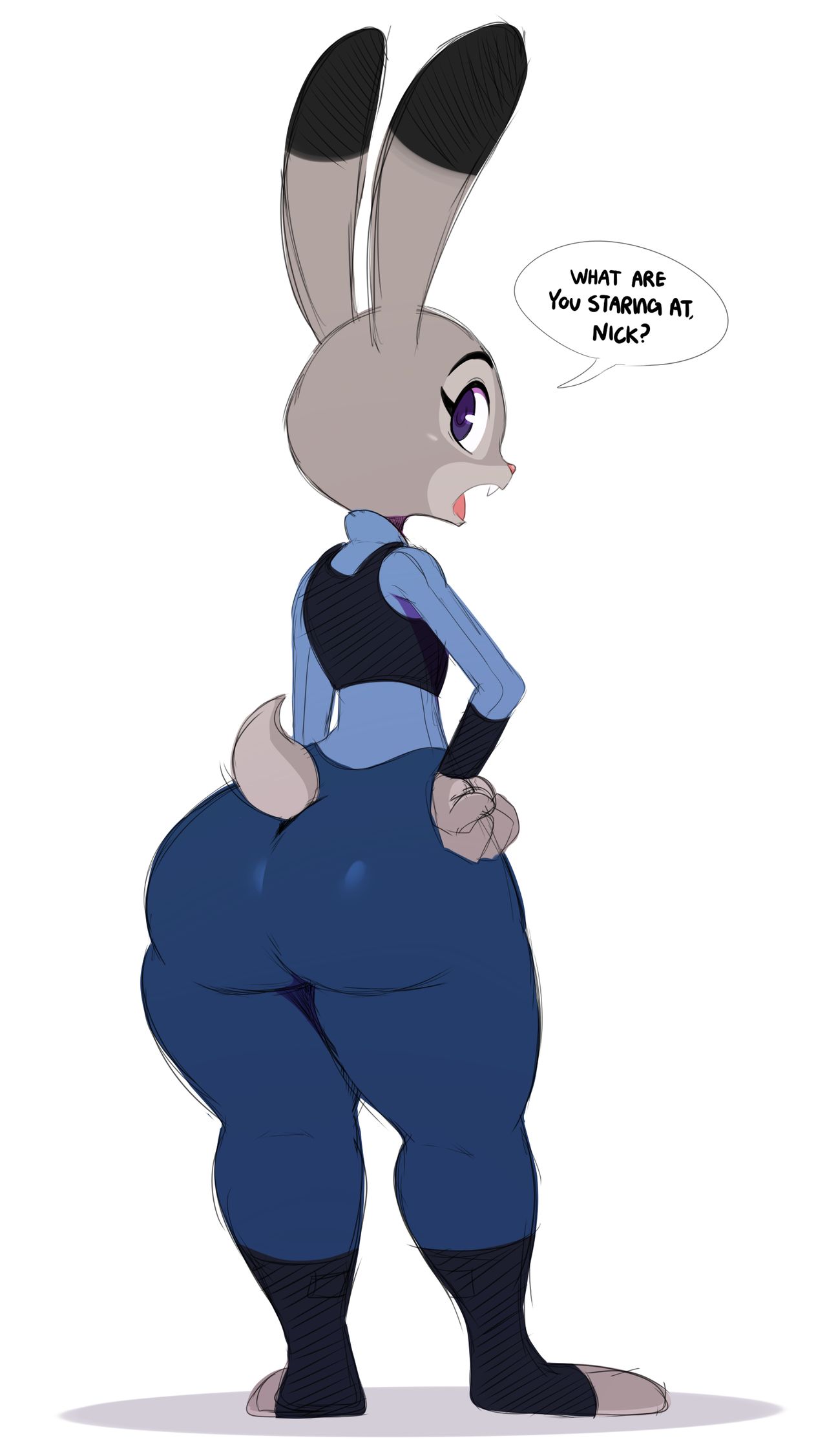Judy's Buns page 6 full