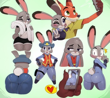 Judy's Buns cover