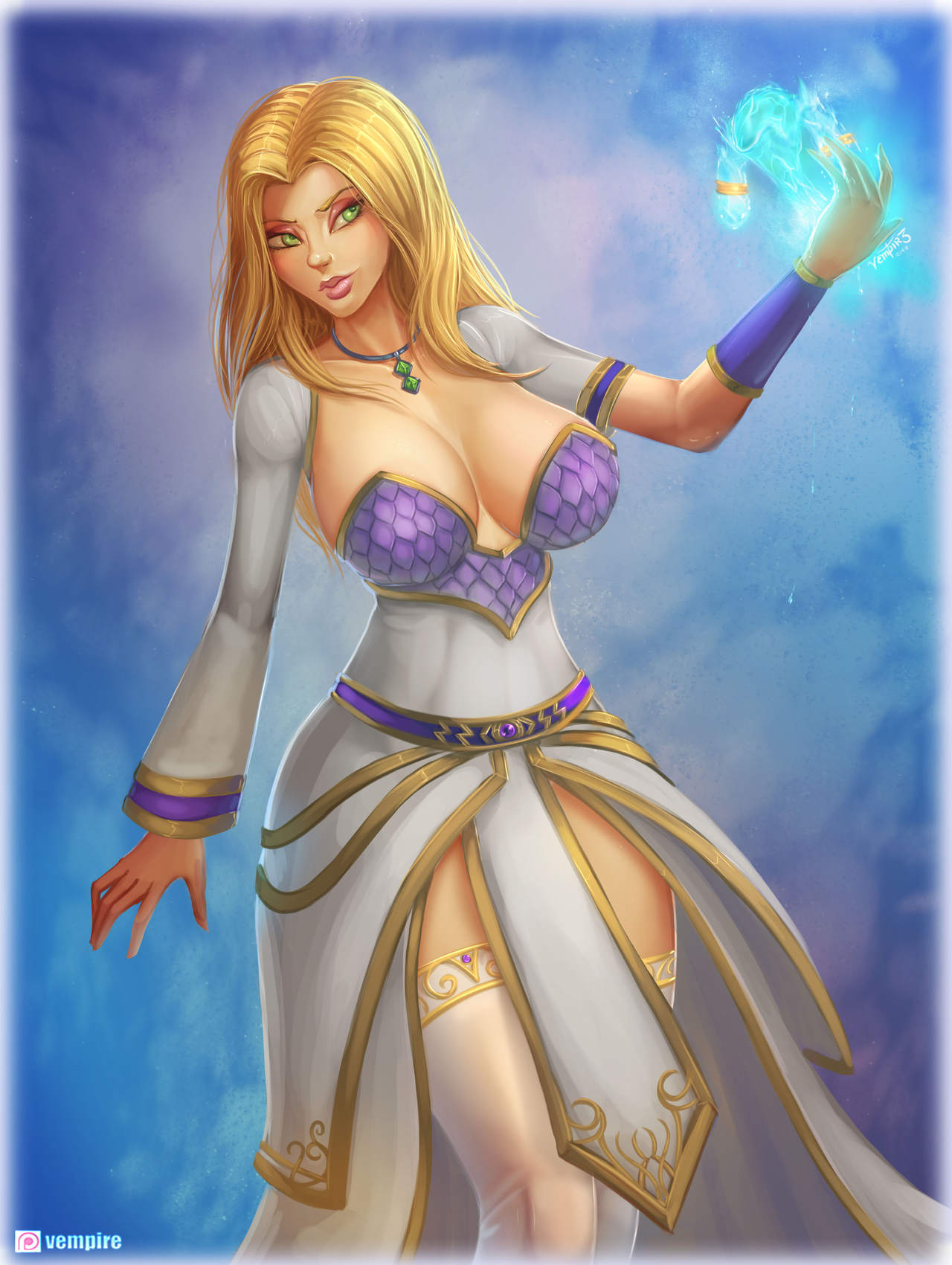 Jaina Proudmoore Collection page 2 full