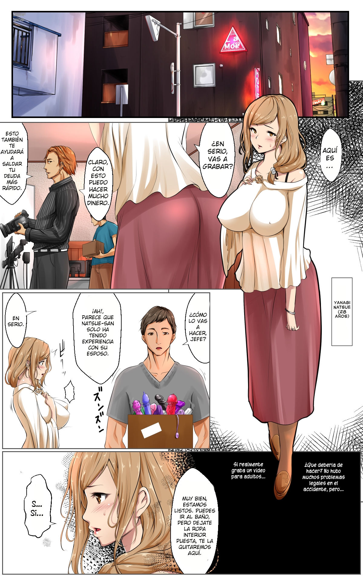 Netorare x Netorare page 2 full