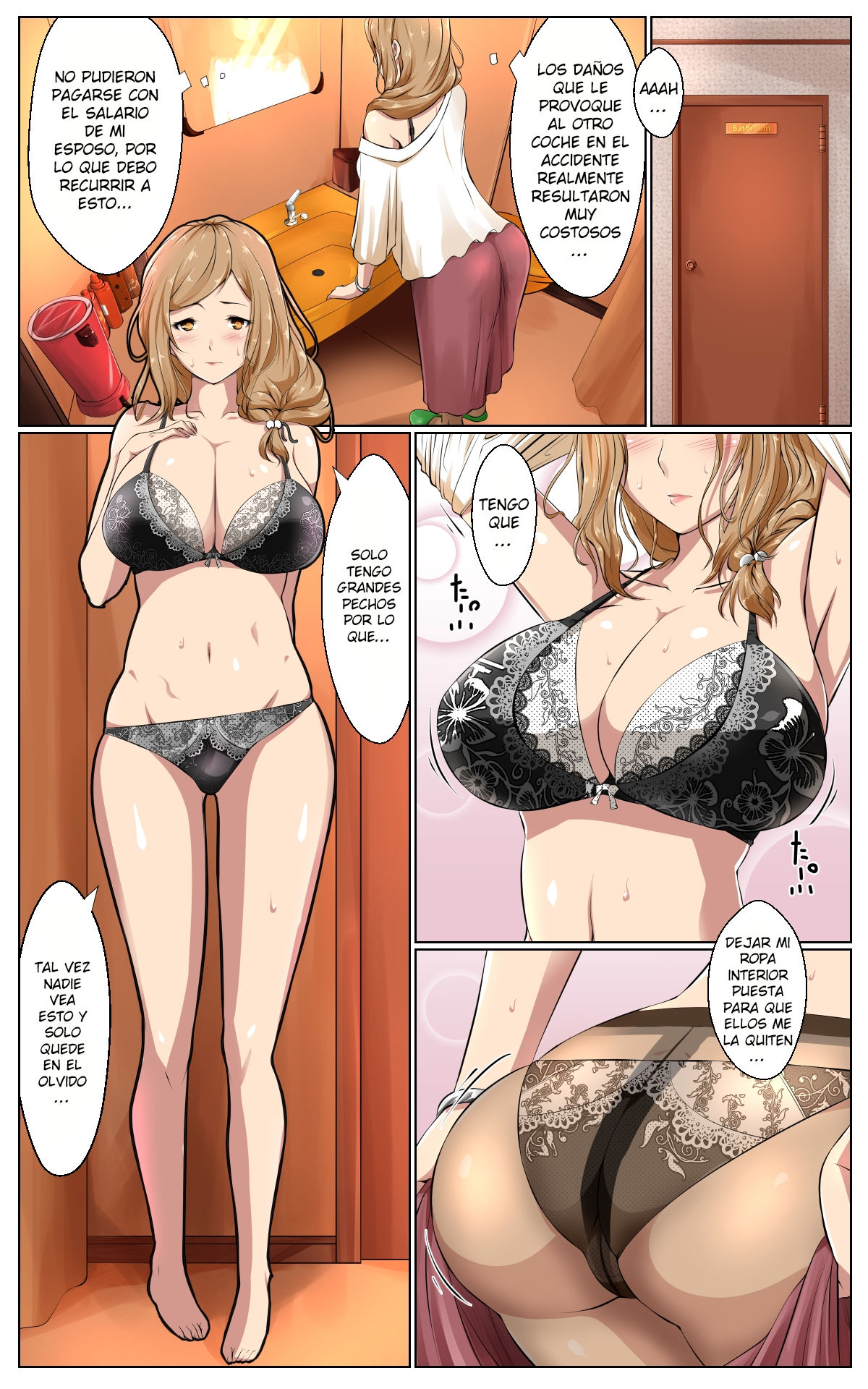 Netorare x Netorare page 3 full