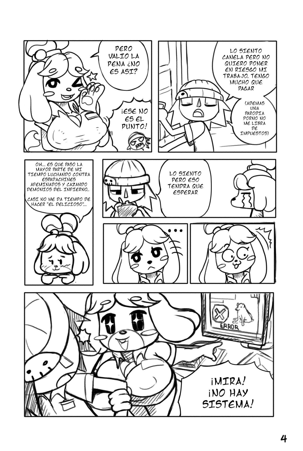 Las Chambeadogas page 5 full