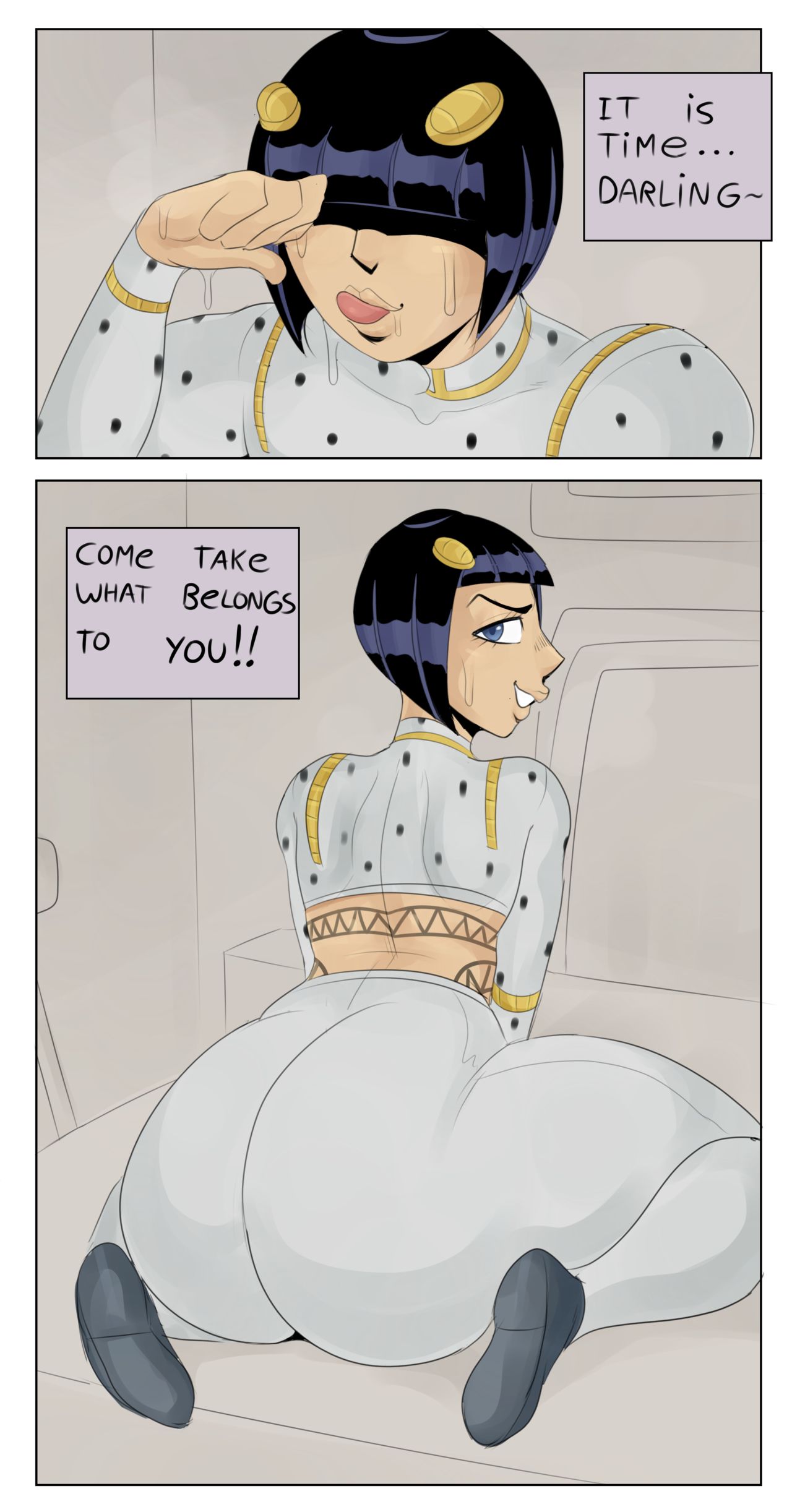 Jojo Boys page 10 full