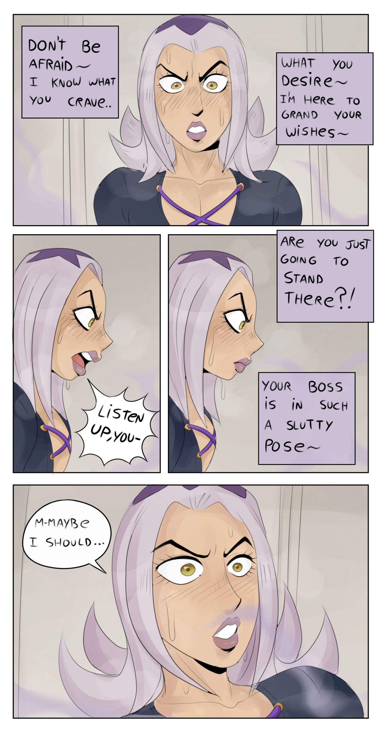 Jojo Boys page 4 full