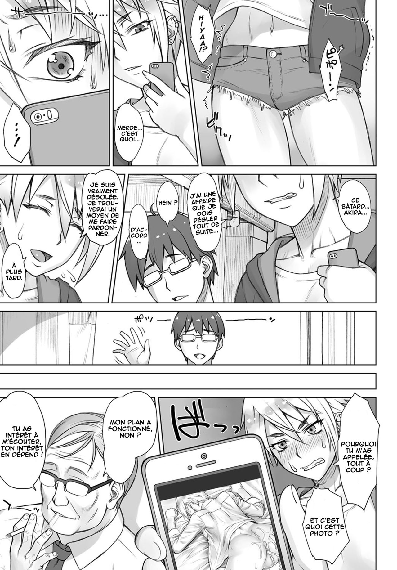 Perverse Love Hinekure Hen | Perverse Love Twisted Edition page 3 full