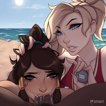 Beach Story cover