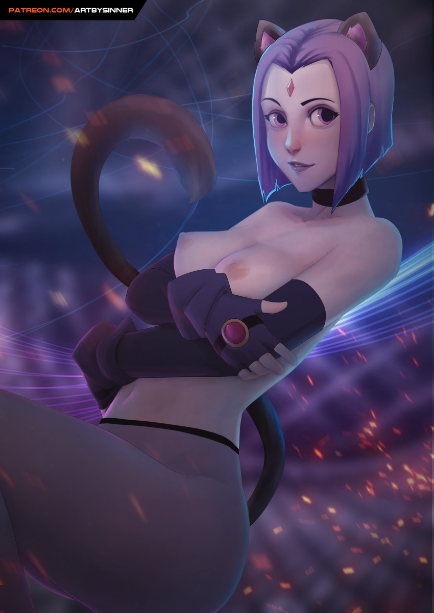 DC | Raven page 4 full