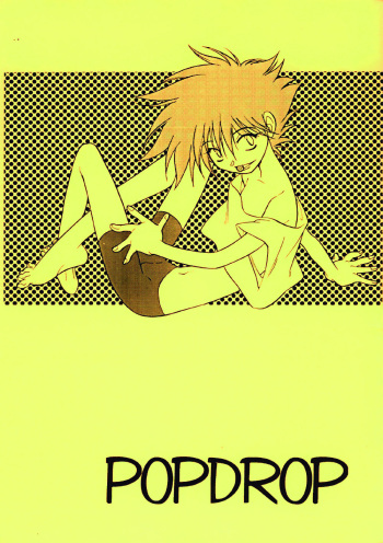 Popdrop cover