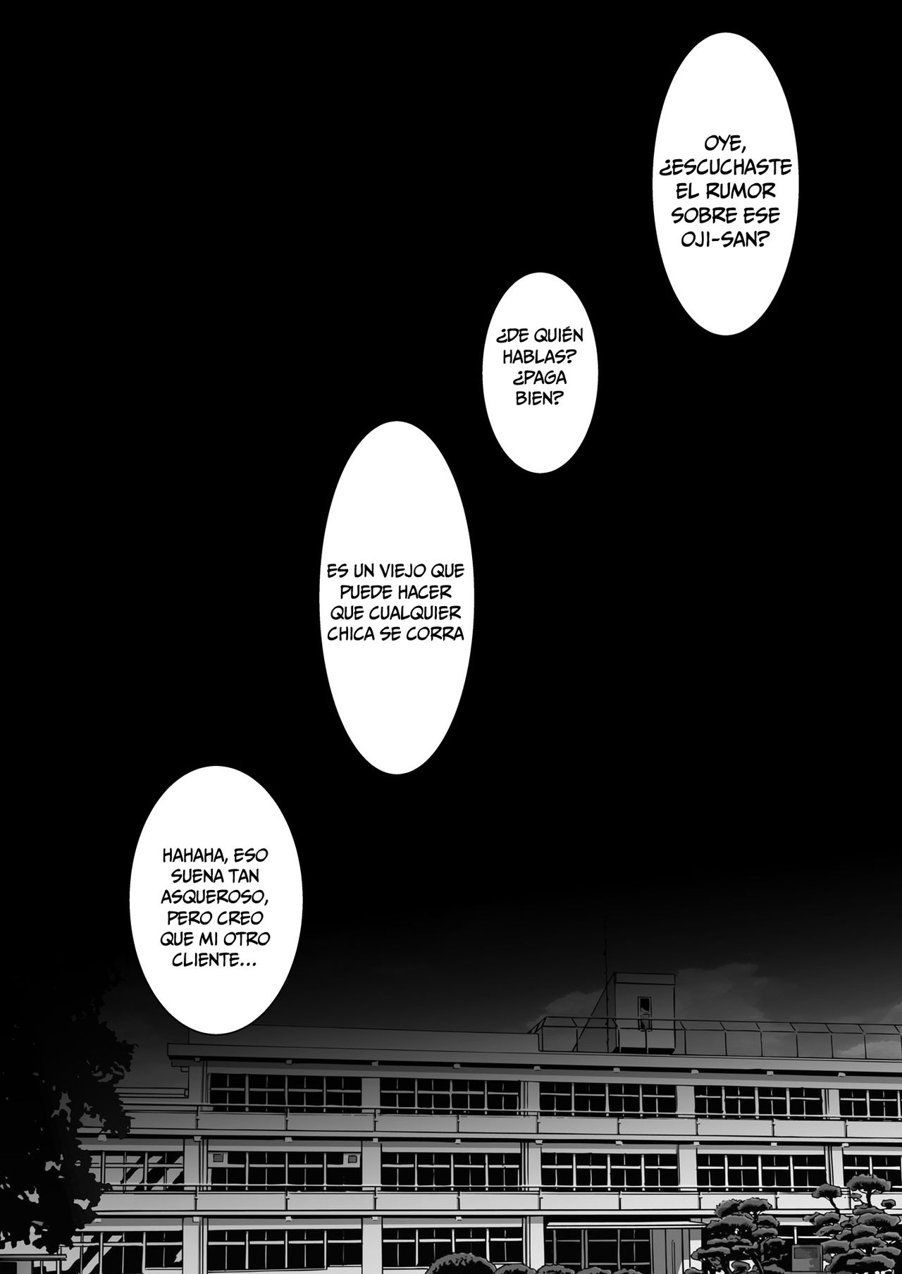 Fukan Shoujo ga Oji-san ni Maketa Hi | The day when the serious girl lost against the Oji-san page 5 full