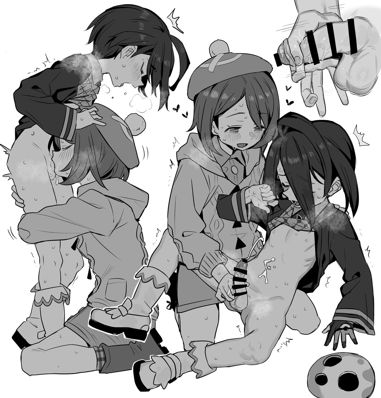 バーバリアン高本 page 4 full
