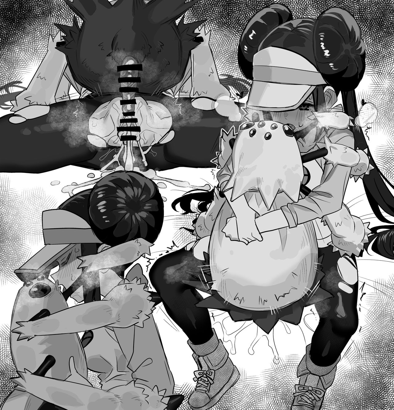 バーバリアン高本 page 5 full