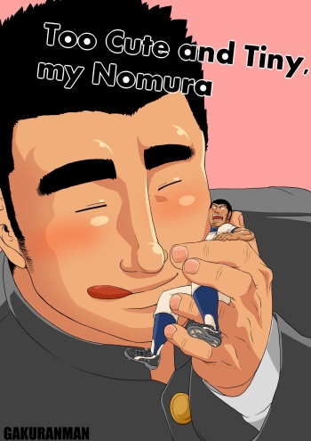 Too Cute and Tiny, my Nomura cover