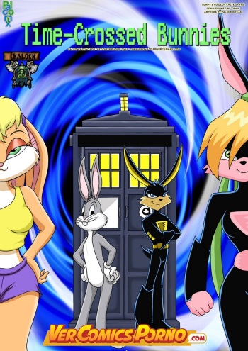 Time Crossed Bunnies cover