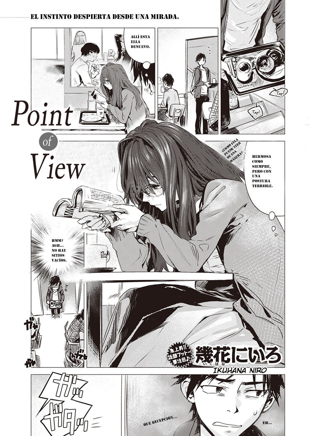 Punto de vista page 1 full