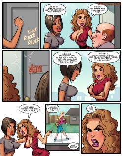 Backdoor To Heaven  # 5 - english - ongoing