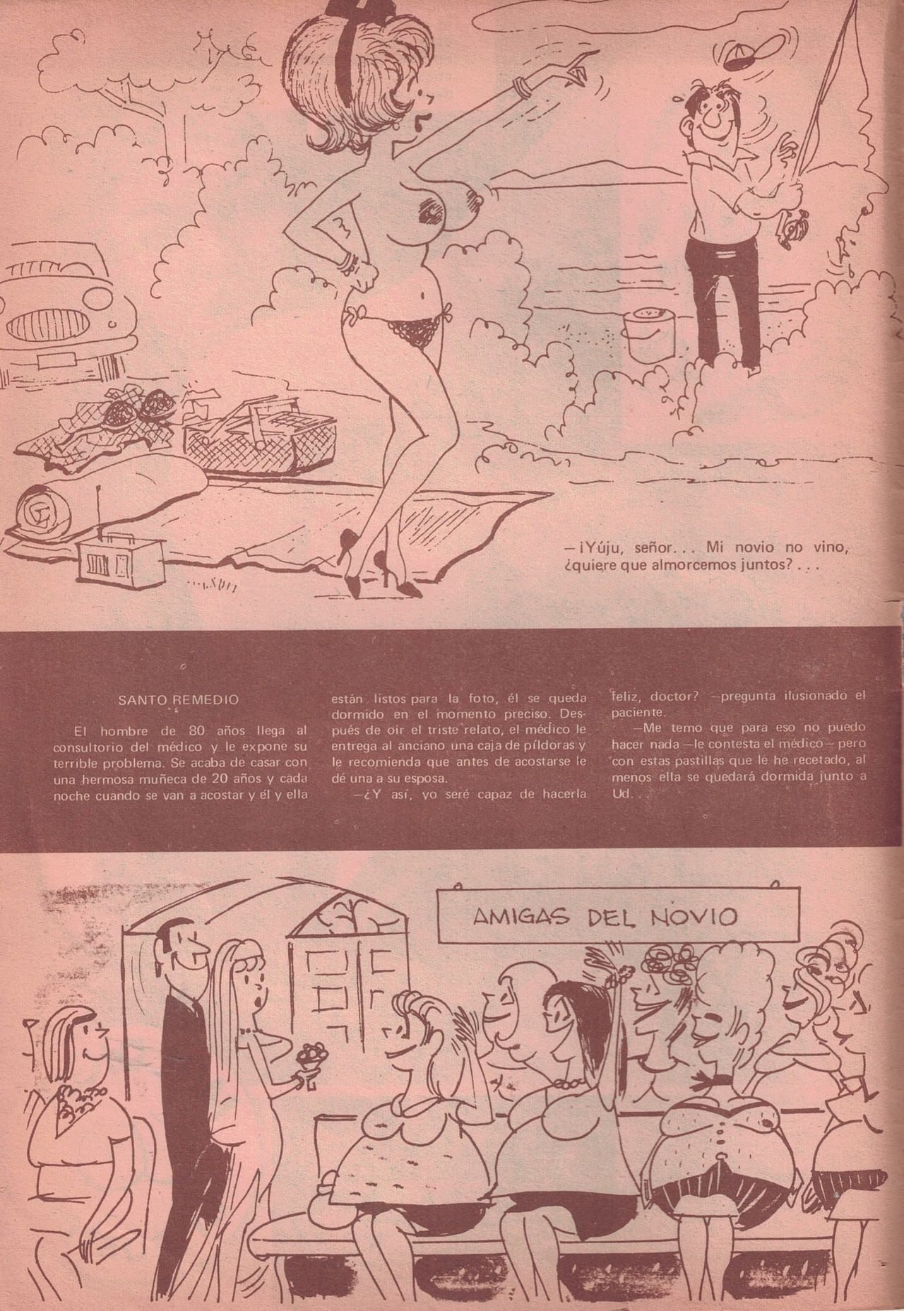 Revista Cosquillas N° 54 page 4 full