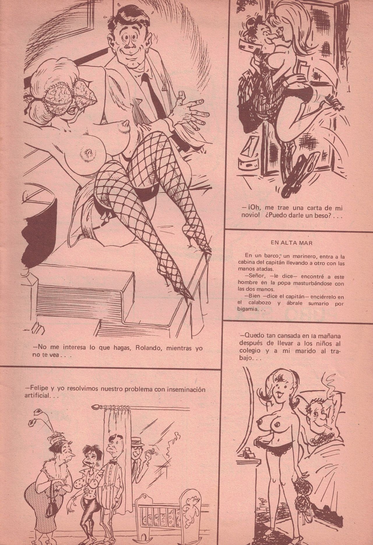 Revista Cosquillas N° 54 page 5 full