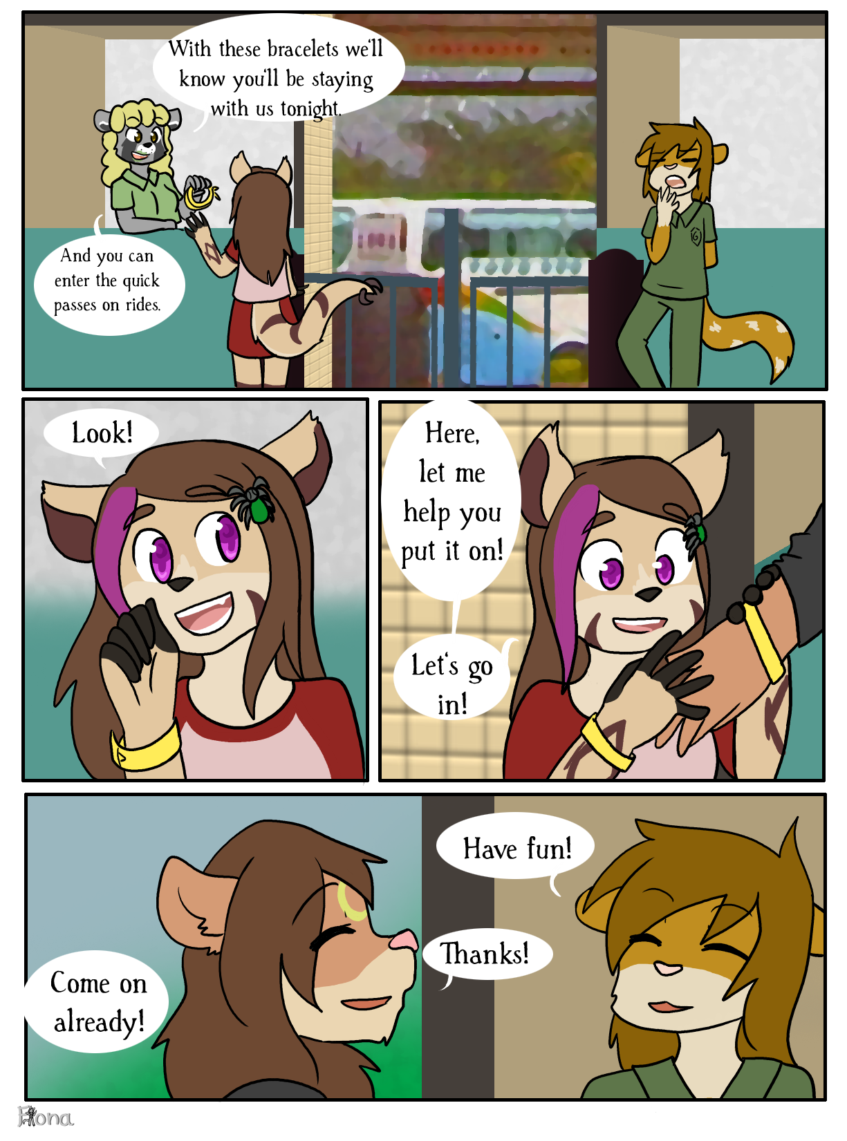 A fulfilling trip page 2 full