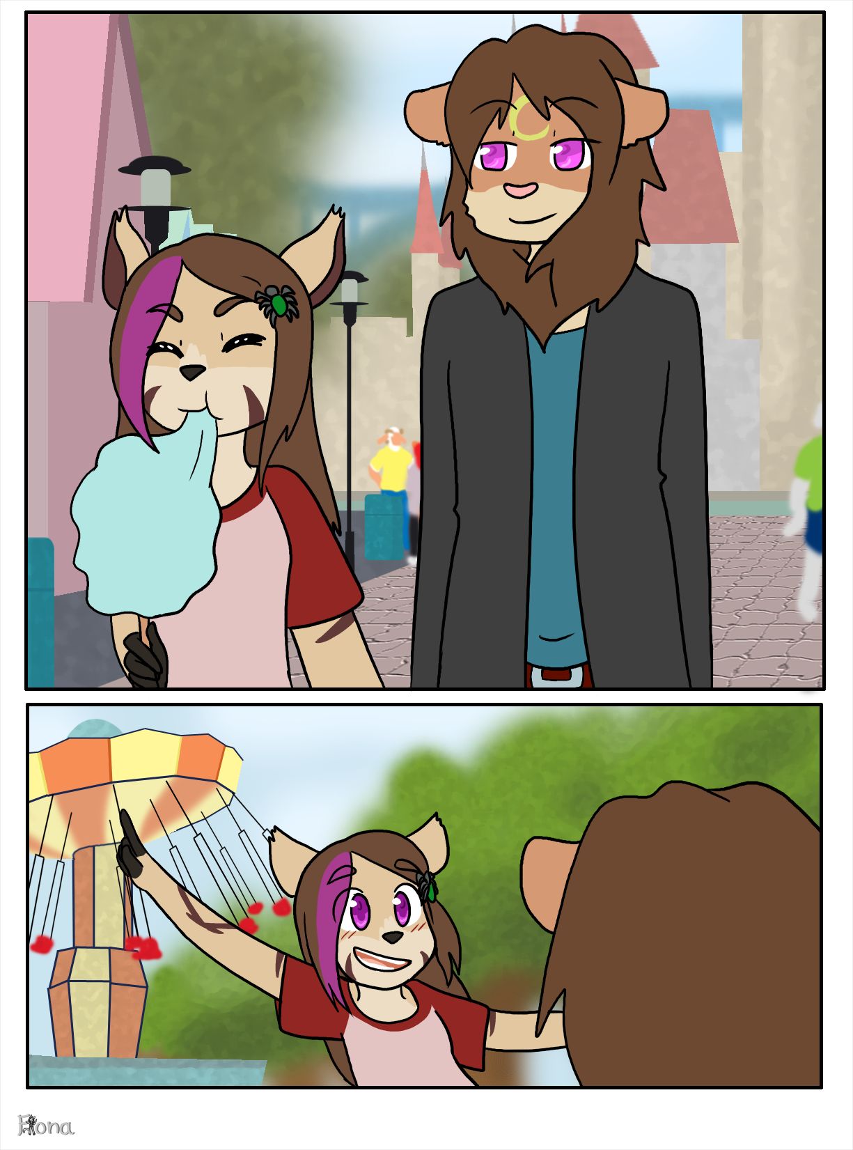 A fulfilling trip page 3 full